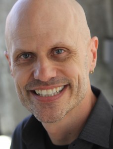 Scott Balderson, San Francisco Psychotherapist